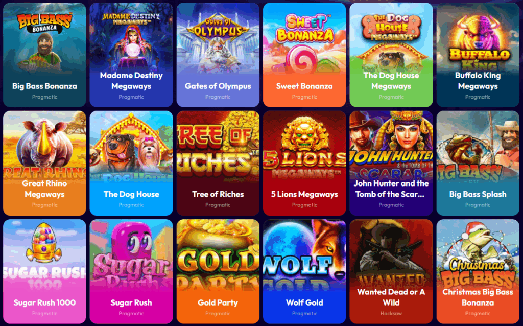 Slottio Games